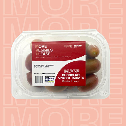 MORE Chocolate Cherry Tomatoes