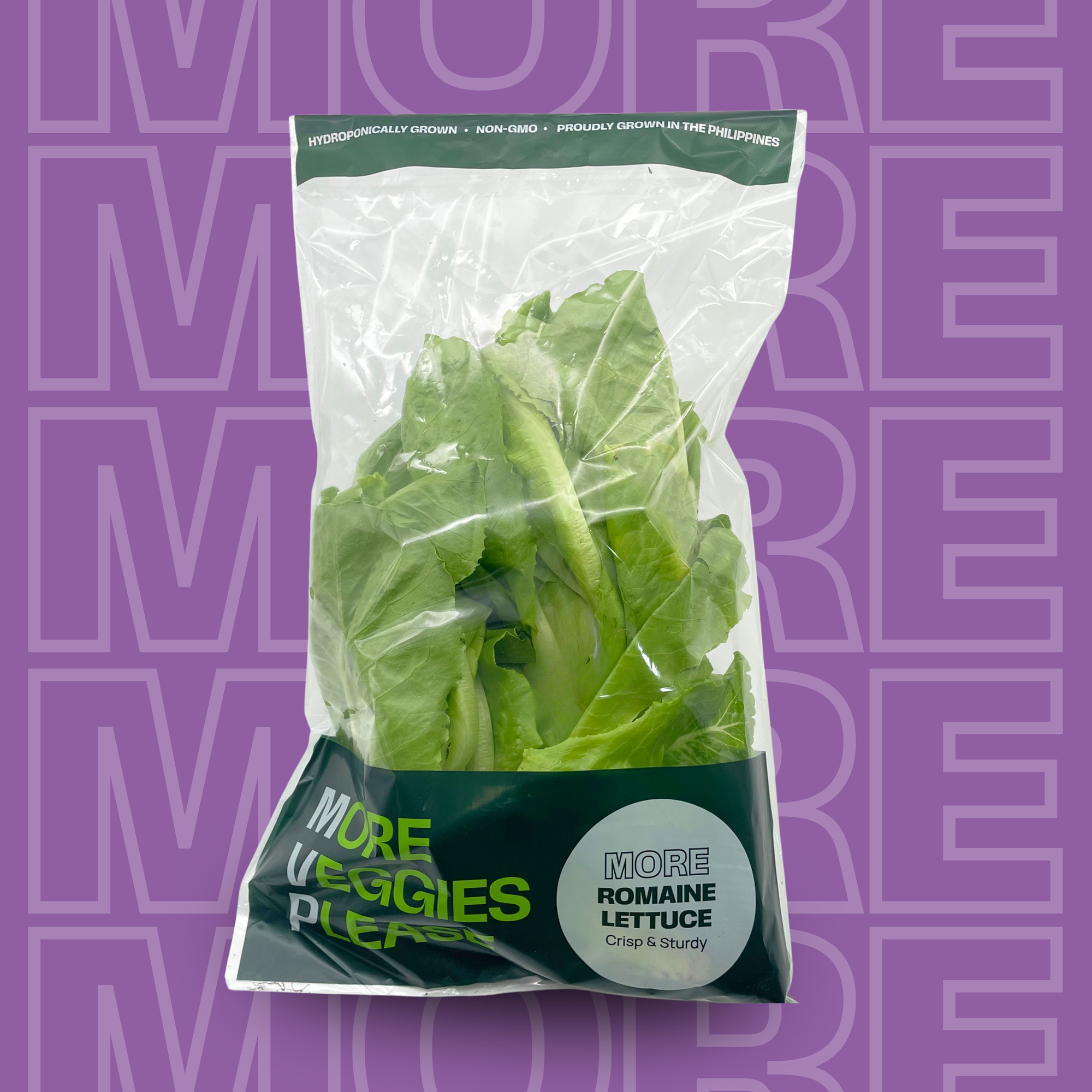 MORE Romaine Lettuce