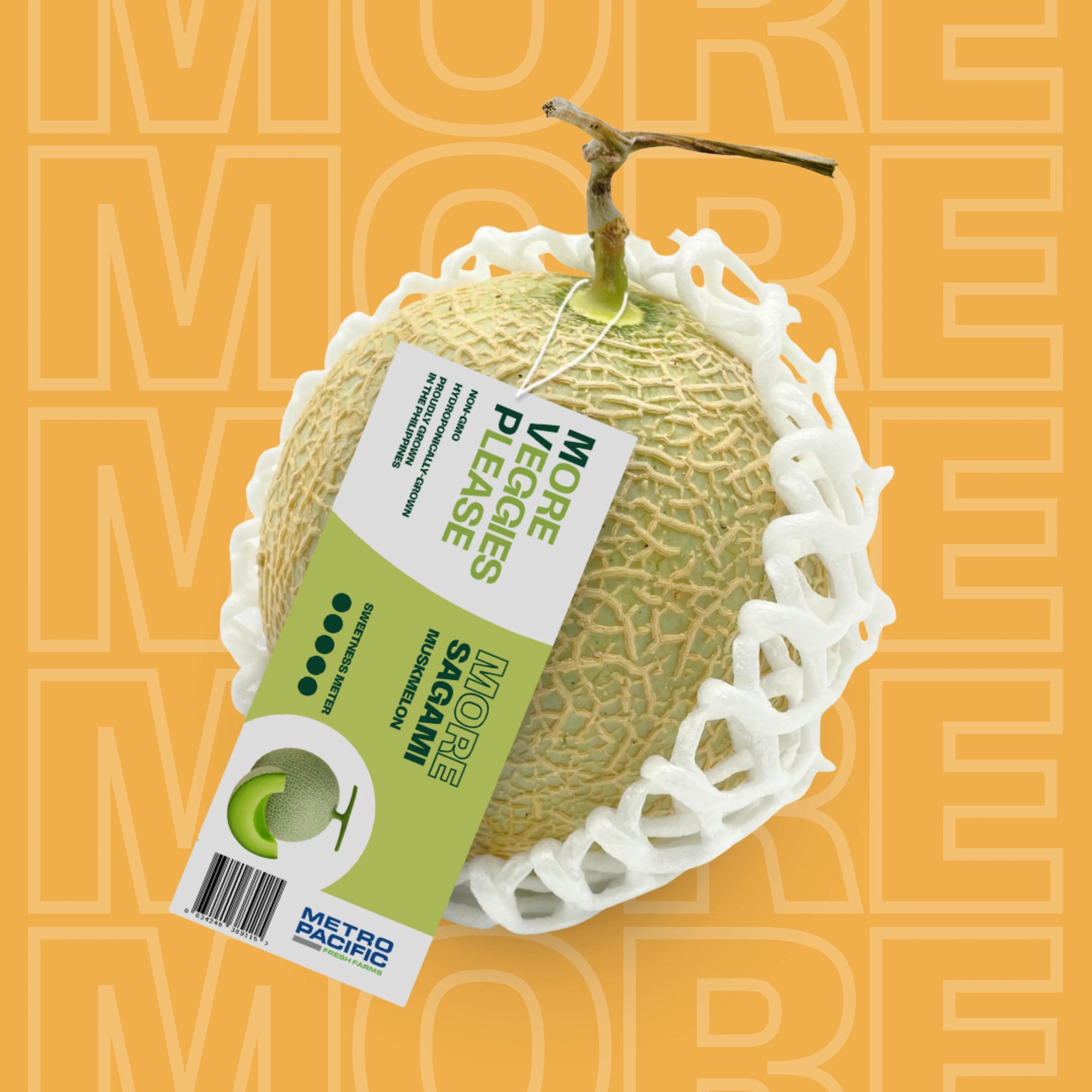 MORE Sagami Melon
